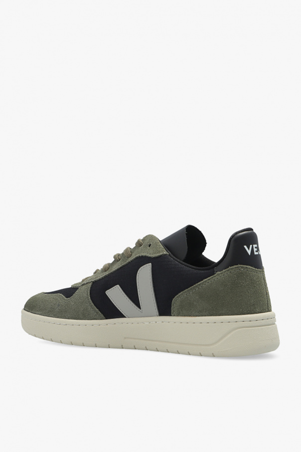 v 10 ripstop black oxford grey mud